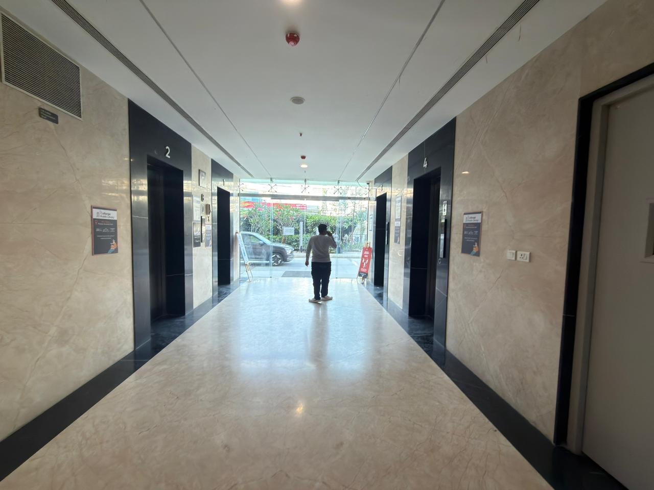 Customisable Grade-A Office Floor Plate