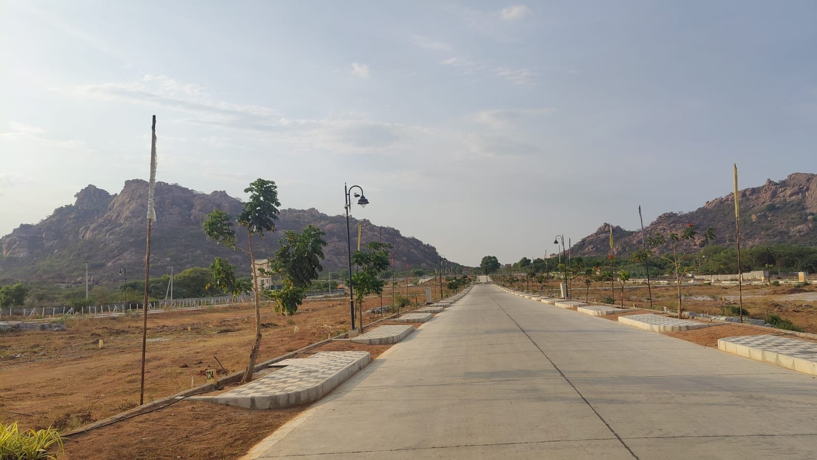 Park & Open Spaces