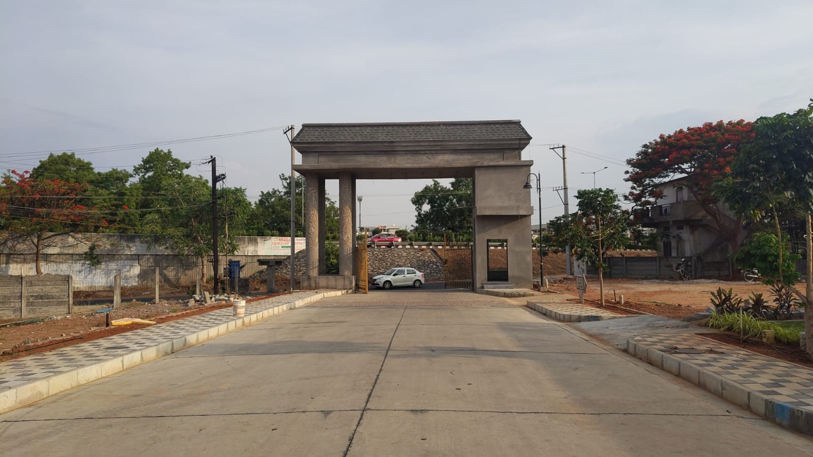 Exclusive 235 Sq. Yd Plot