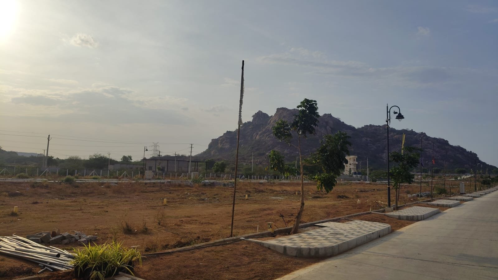 Industrial Logistics Park