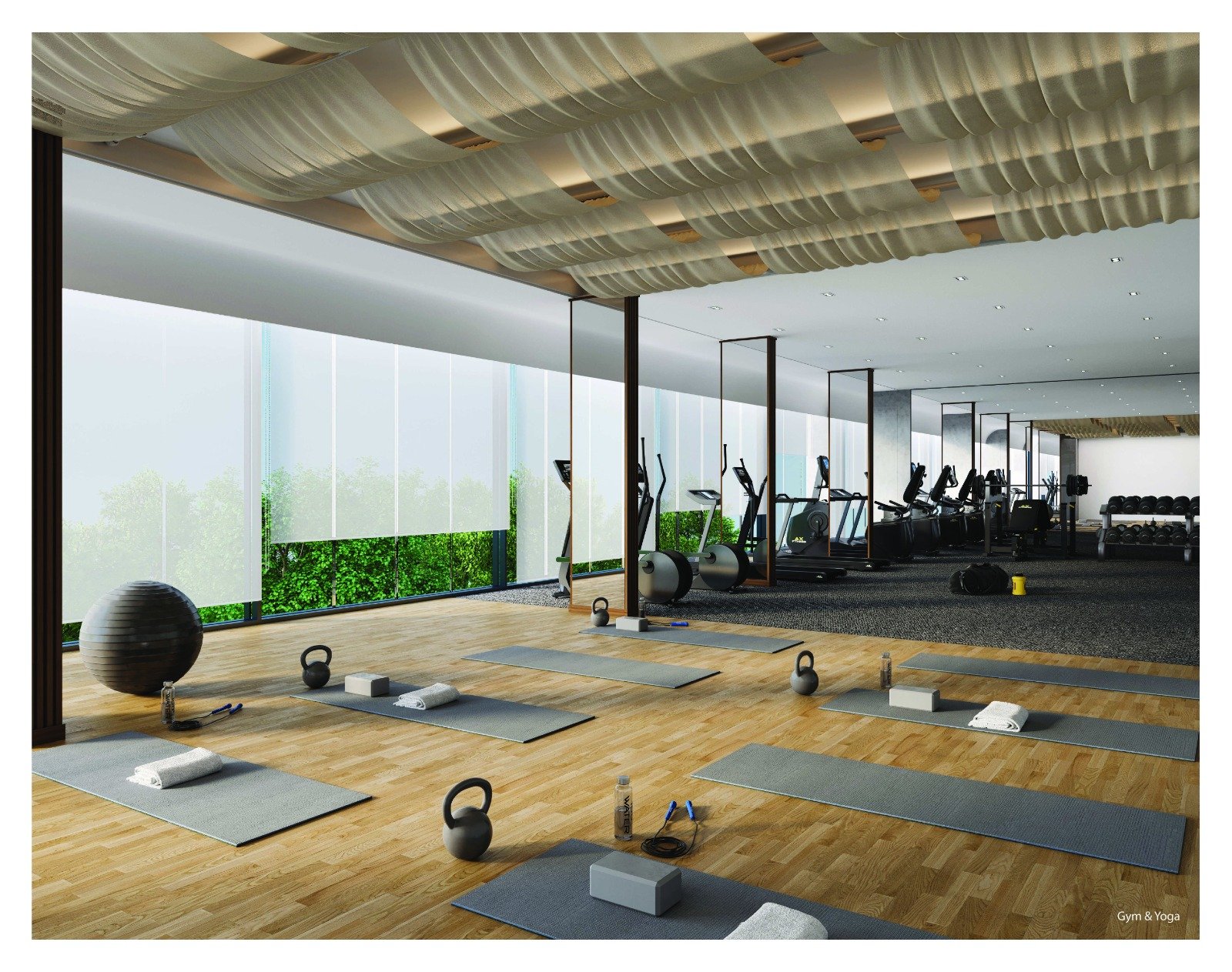 VIDHA Fitness Center & Wellness
